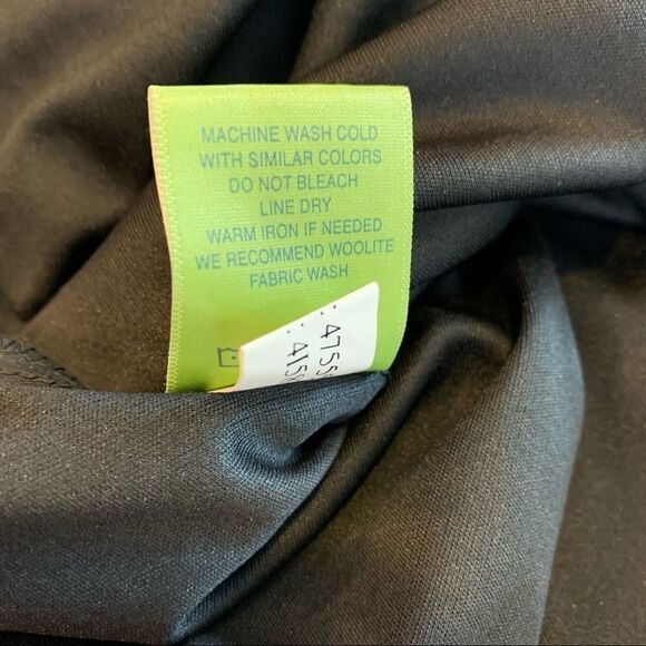 Johnny Martin Black Dress Size 7 Homecoming/Formal - Picture 12 of 12